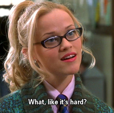 Judge Judy Ain't Got Nothing On Me