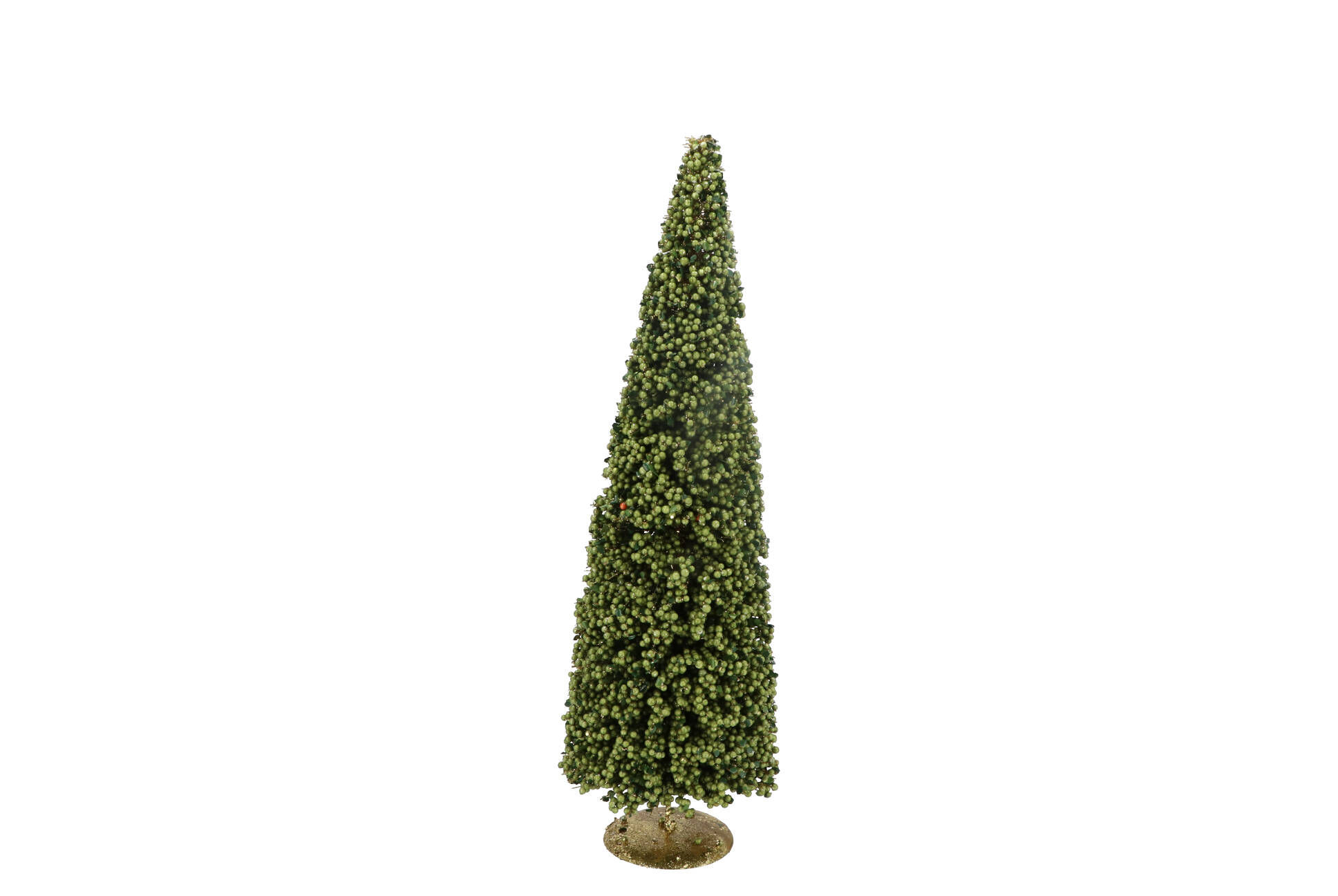 Sapin déco vert 