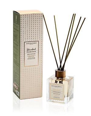 Istanbul Golden Hour Bâtonnets Parfumés 120ml