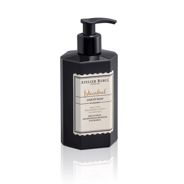 Atelier rebul Istanbul savon 250ml