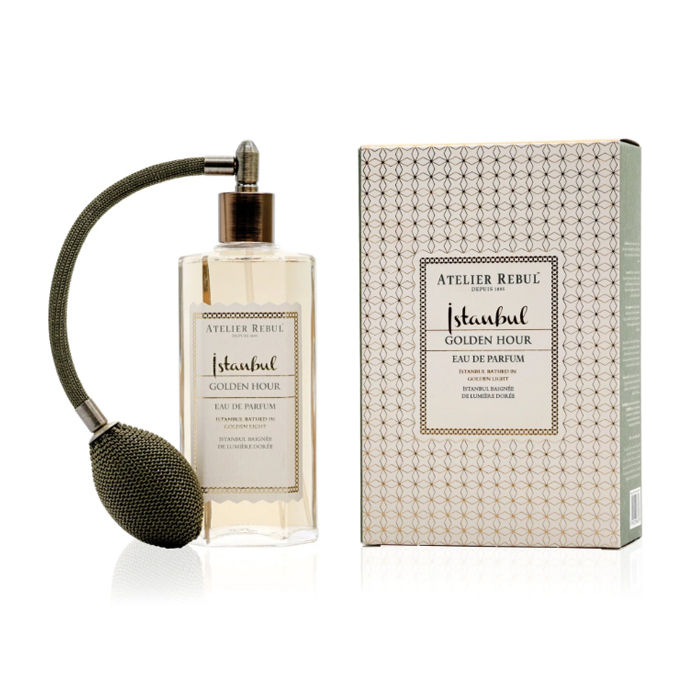 Istanbul Golden Hour Eau de Parfum 125 ml