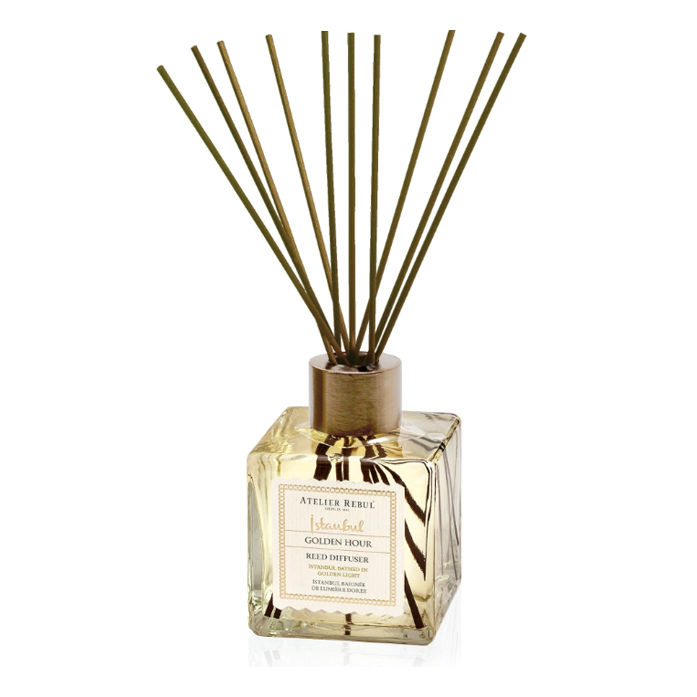 Istanbul Golden Hour Bâtonnets parfumés XL 2500ml