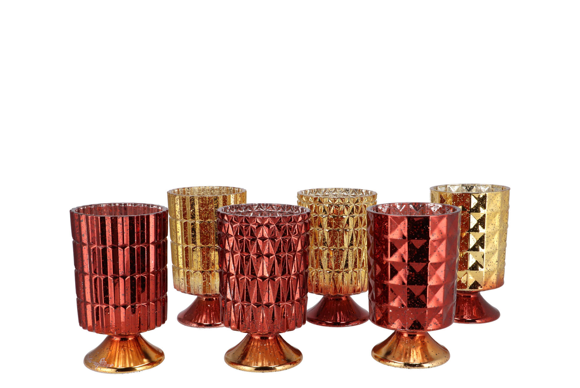 Photophore bronze ou gold 