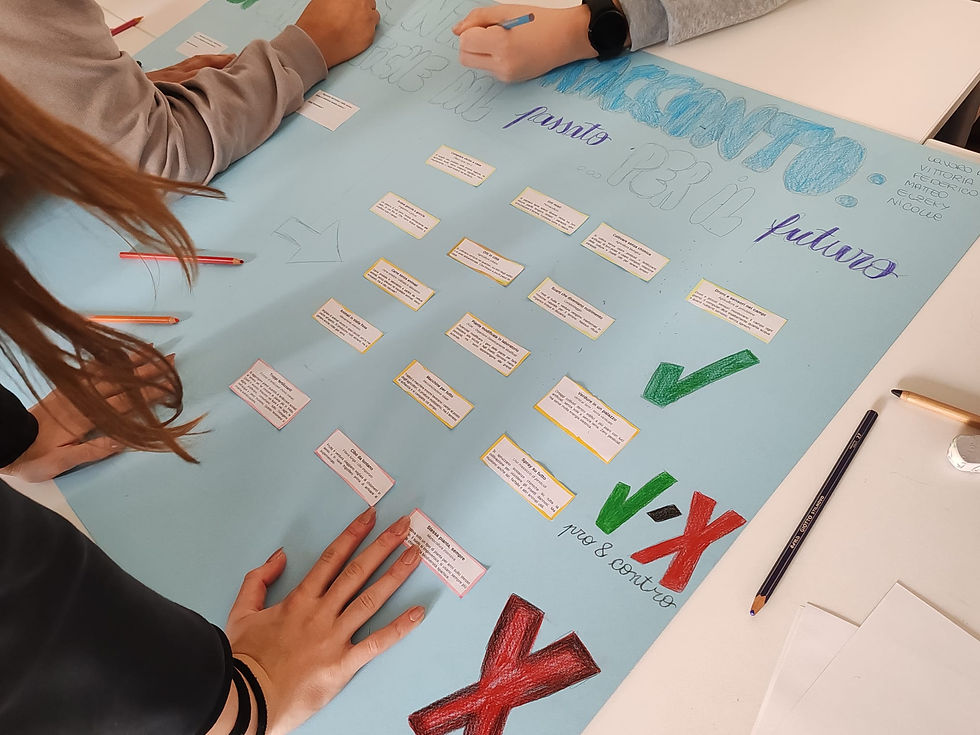 Educazione ambientale nel cremasco