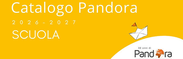 Banner Catalogo SCUOLE 26-27 Pandora -