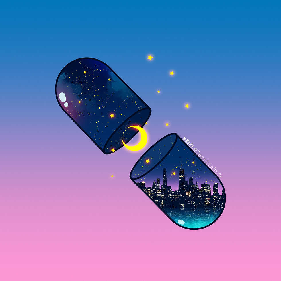 Chill Pill