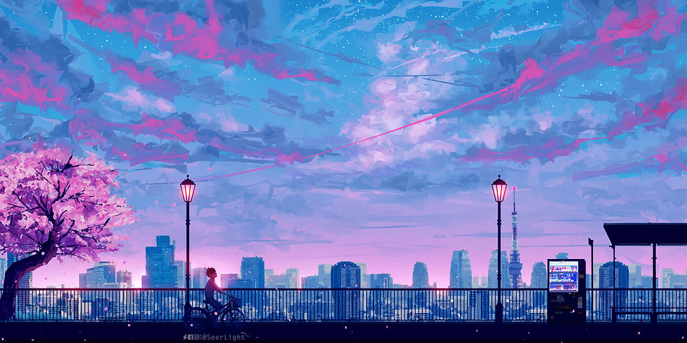 Let's Go Home