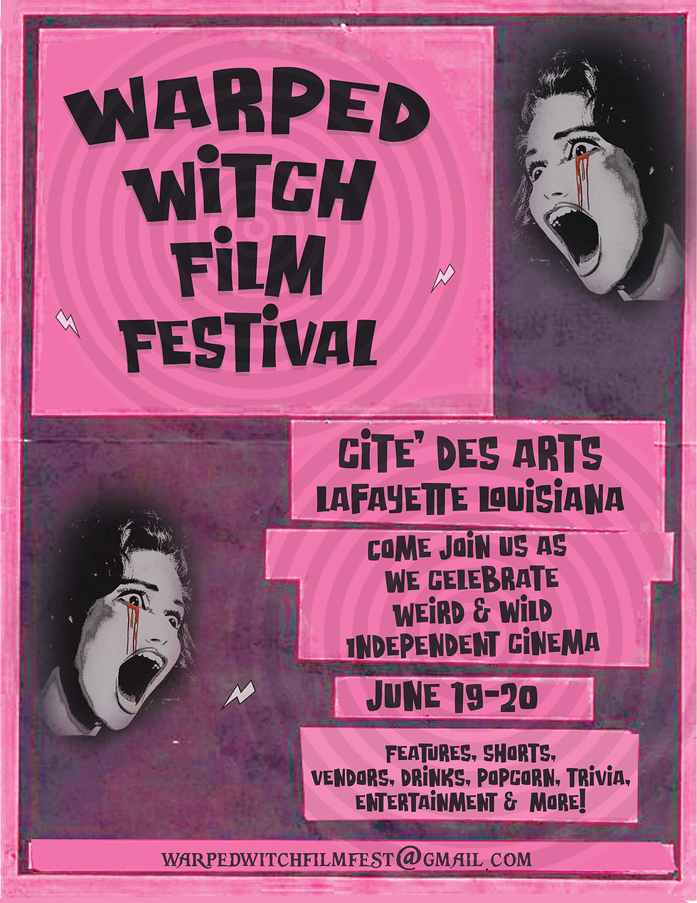 Warped Witch Film Festival