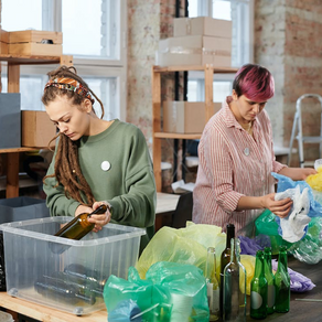 Tips on Going Green - For Good