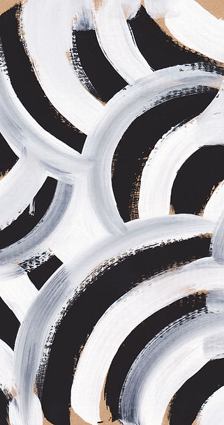 Zebra Pattern Painting