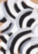 Zebra Pattern Painting