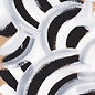 Zebra pattern Pittura