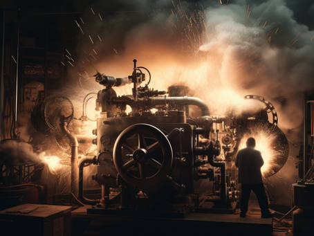 Compresores en la Industria Cinematográfica: Efectos Especiales que Desafían la Imaginación
