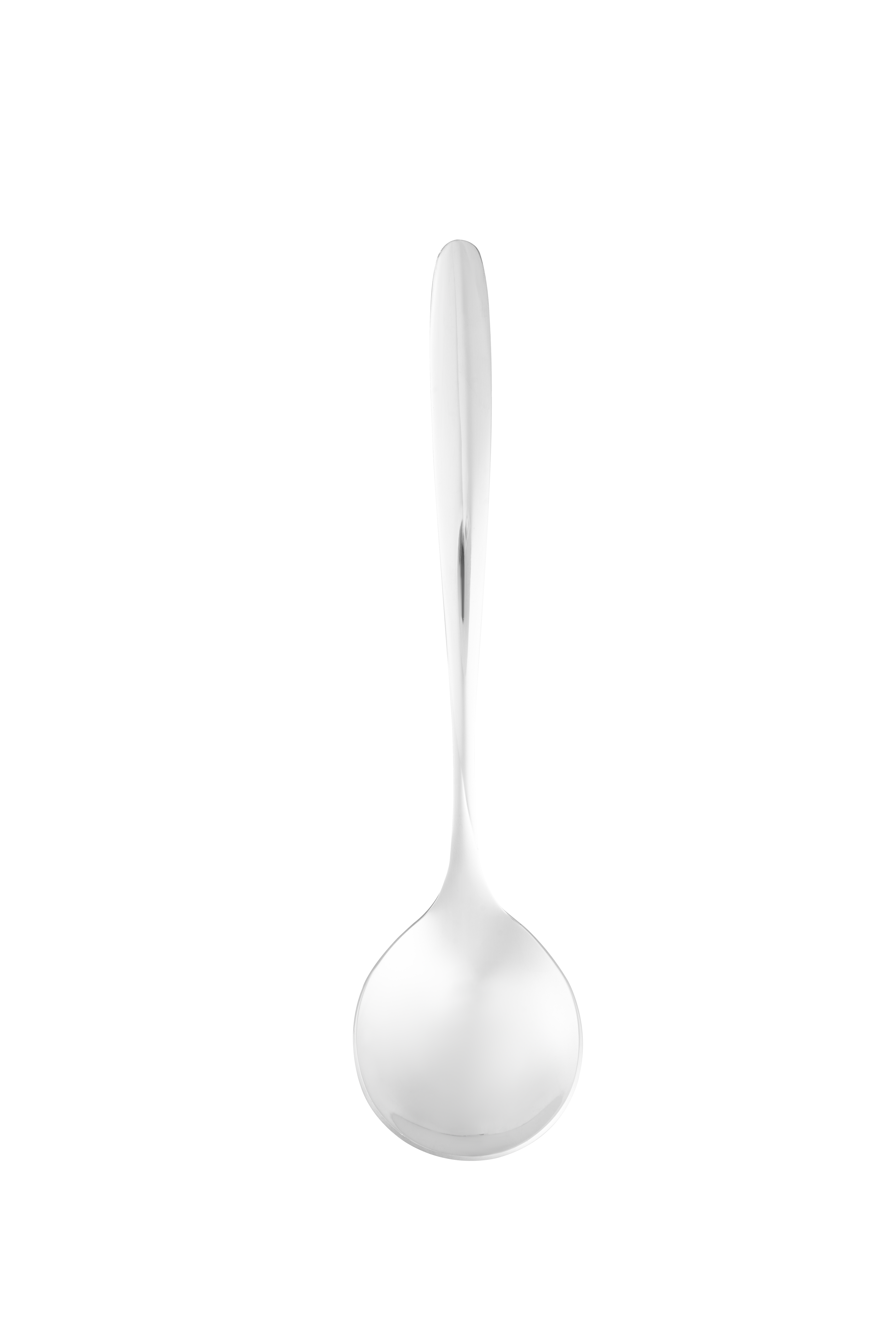 Ceramic spoon