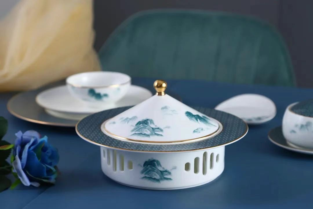 Shine bowl