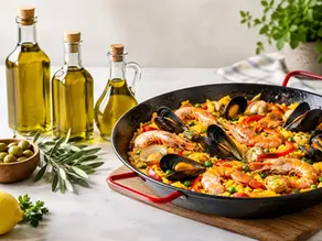 Best Olive Oils for Paella at Every Heat Level