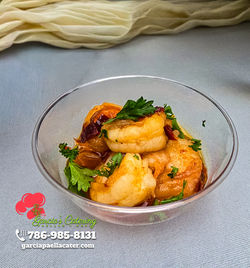 Gambas al ajillo