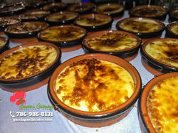 Crema Brûlée - Crema Catalana