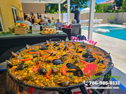Paella Marinera (Seafood)
