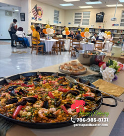 School teachers appreciation day Lunch.