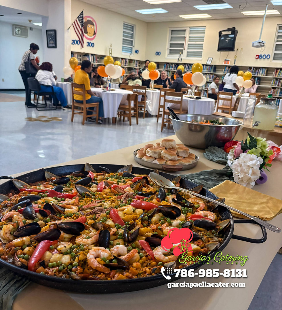 School teachers appreciation day Lunch.