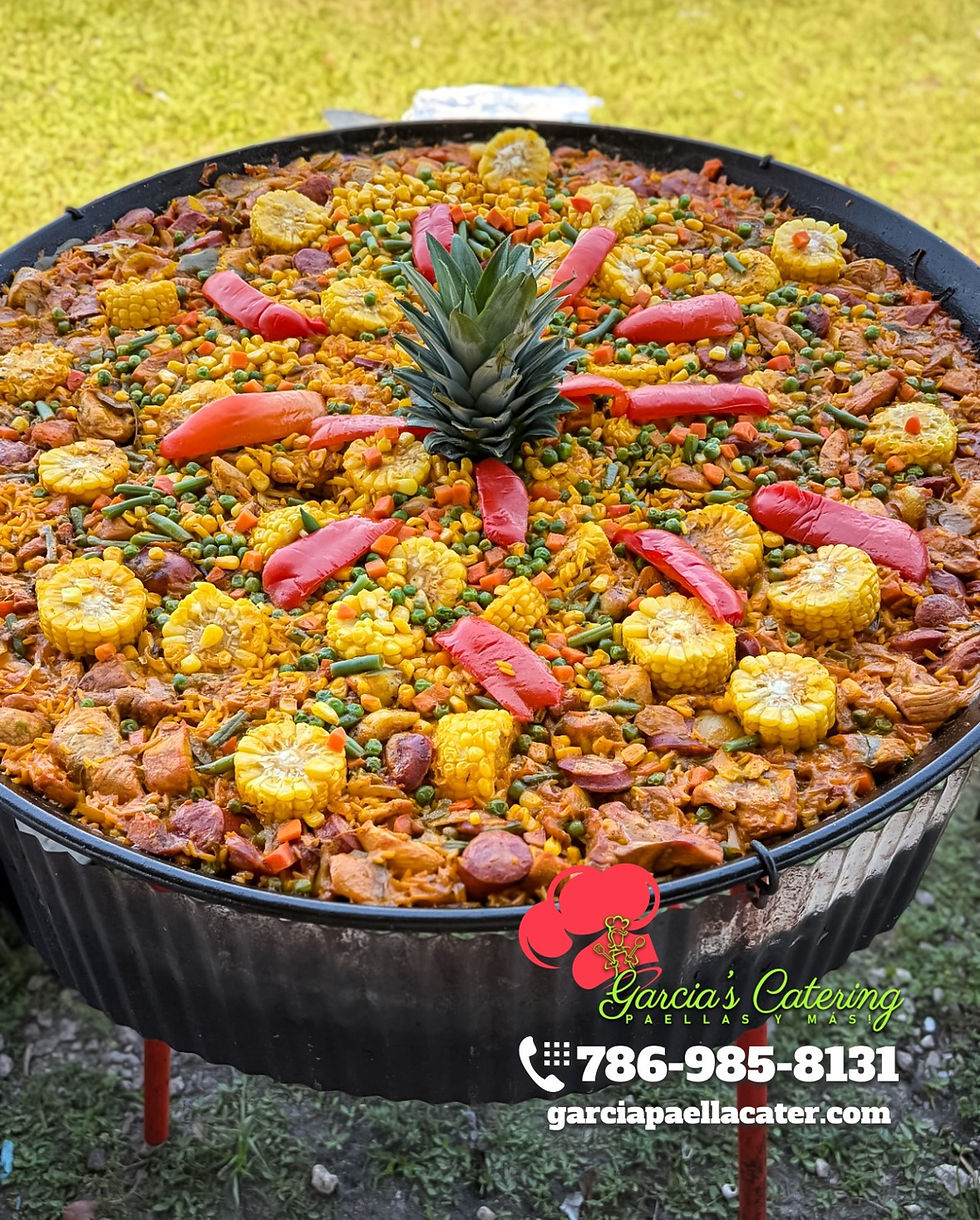 Arroz Campesino.