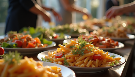 Essential Tips for Wedding Catering Success: A Guide to Memorable Celebrations