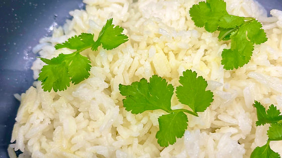 Jasmine Rice