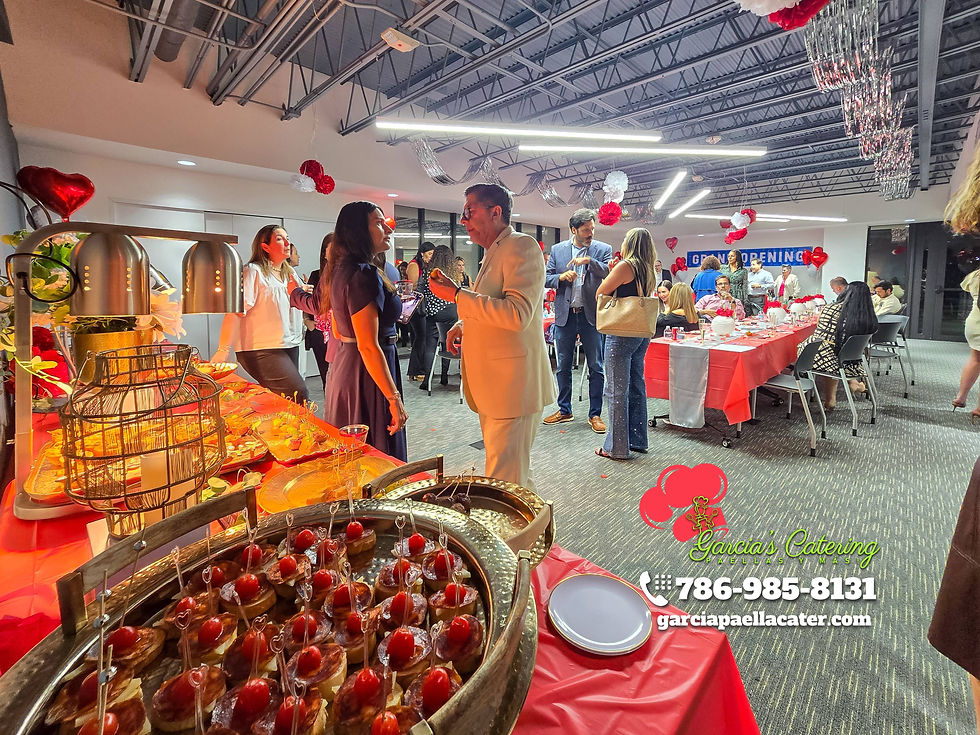 Grand Opening of Near North Tile Group Doral office