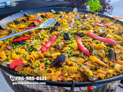 Mixed Paella