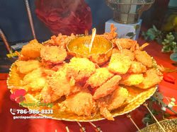 Grand Opening NNTG Coconut Shrimps