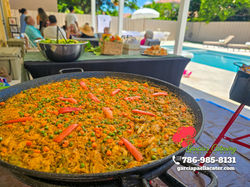 Arroz con Pollo