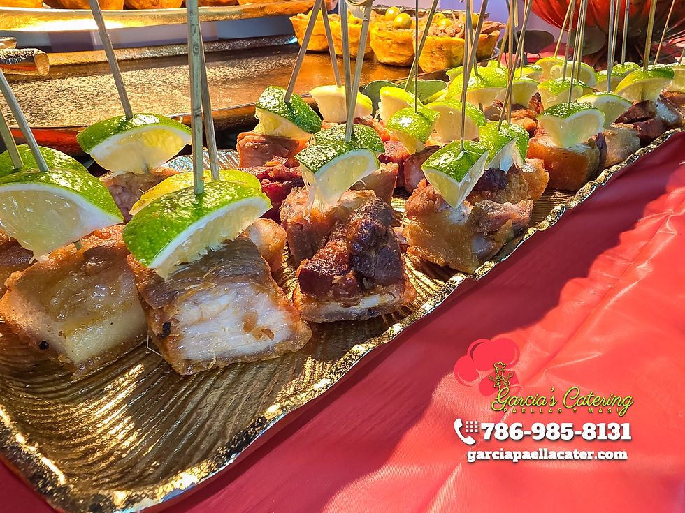 Grand Opening NNTG Chicharron