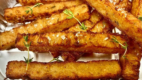 Potato Rosti Chips