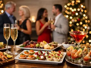 Holiday Party Catering Miami Guests Remember