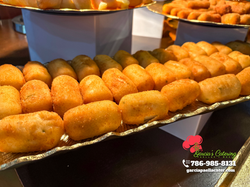 Brunch Cod Croquettes