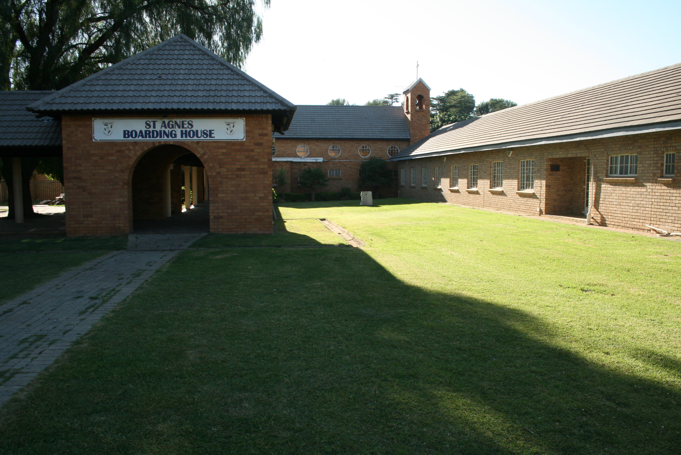 St Dominic's College