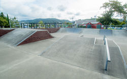 Fetherston Skatepark