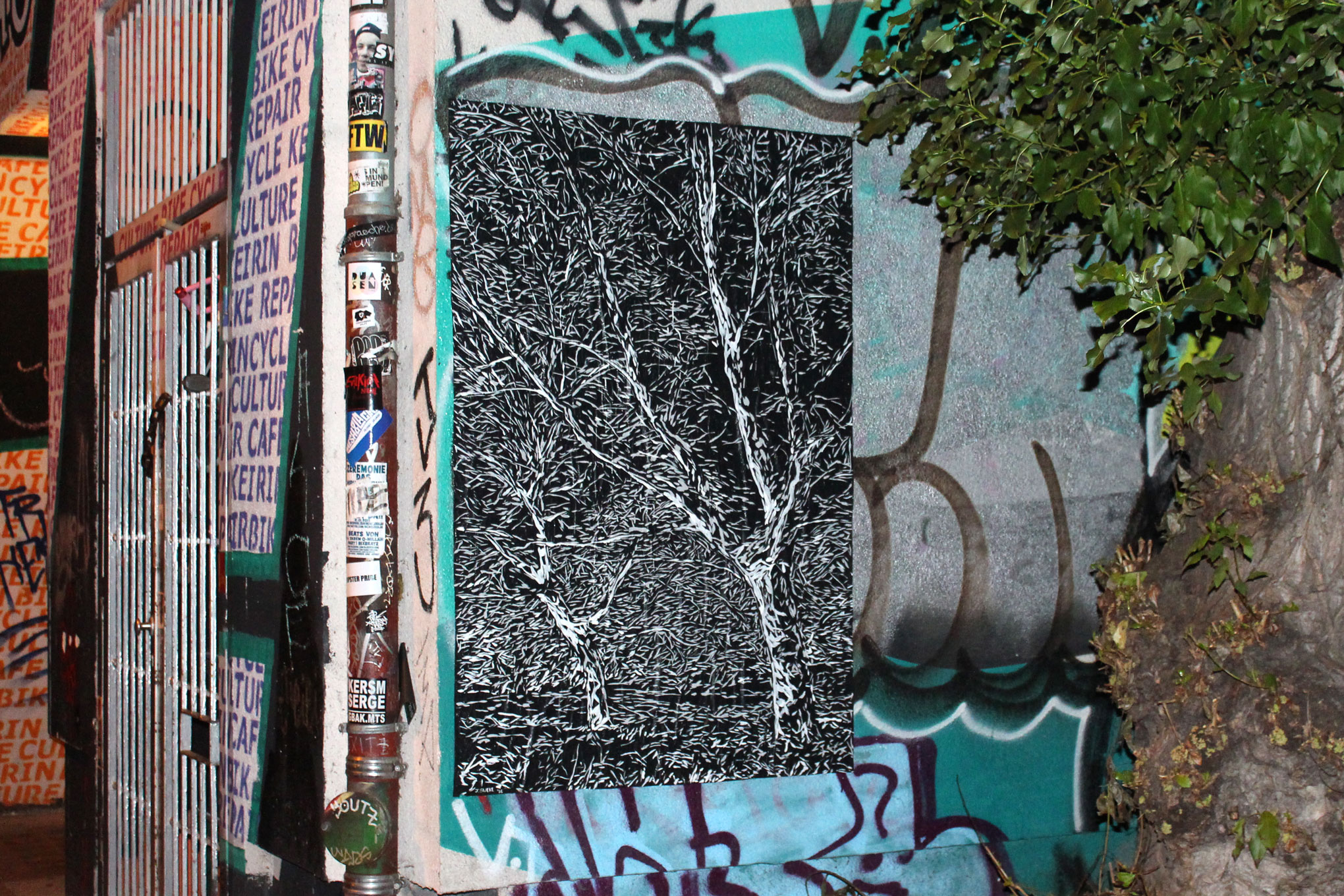Warschauer Strasse, Berlin
