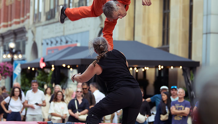 Ottawa International Busker Festival
