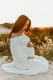 Pregnant woman
