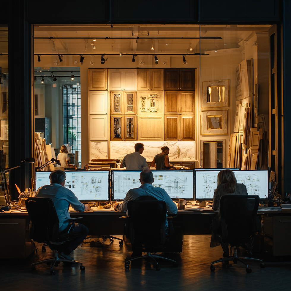 millwork drafting services