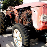 Tractor Repair and Refurbishment