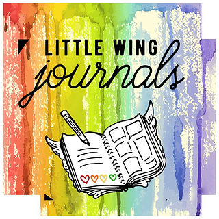 Little Wing Journals Logo