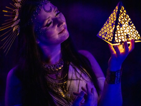 "Terra Luna" with Quixotic | Photo by Vellaut Photography