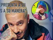 J Balvin sobre Faraon shady: "representa a su país a su manera"