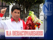 VIDEO Castillo: "hay que desactivar la Defensoría del Pueblo"