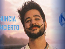 Camilo anuncia su primer concierto en España