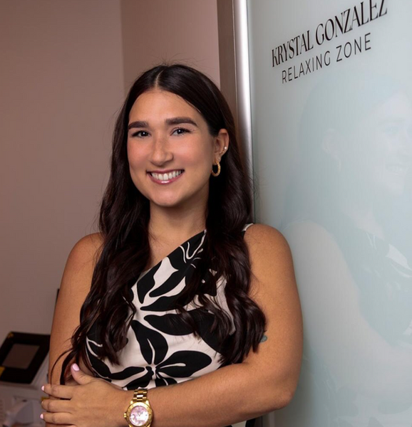 Krystal Gonzalez Esteticista Medica