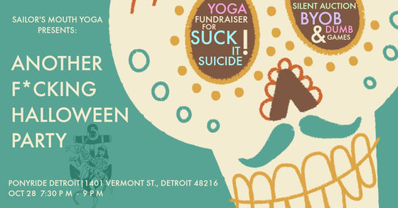 Another F*cking Halloween Party